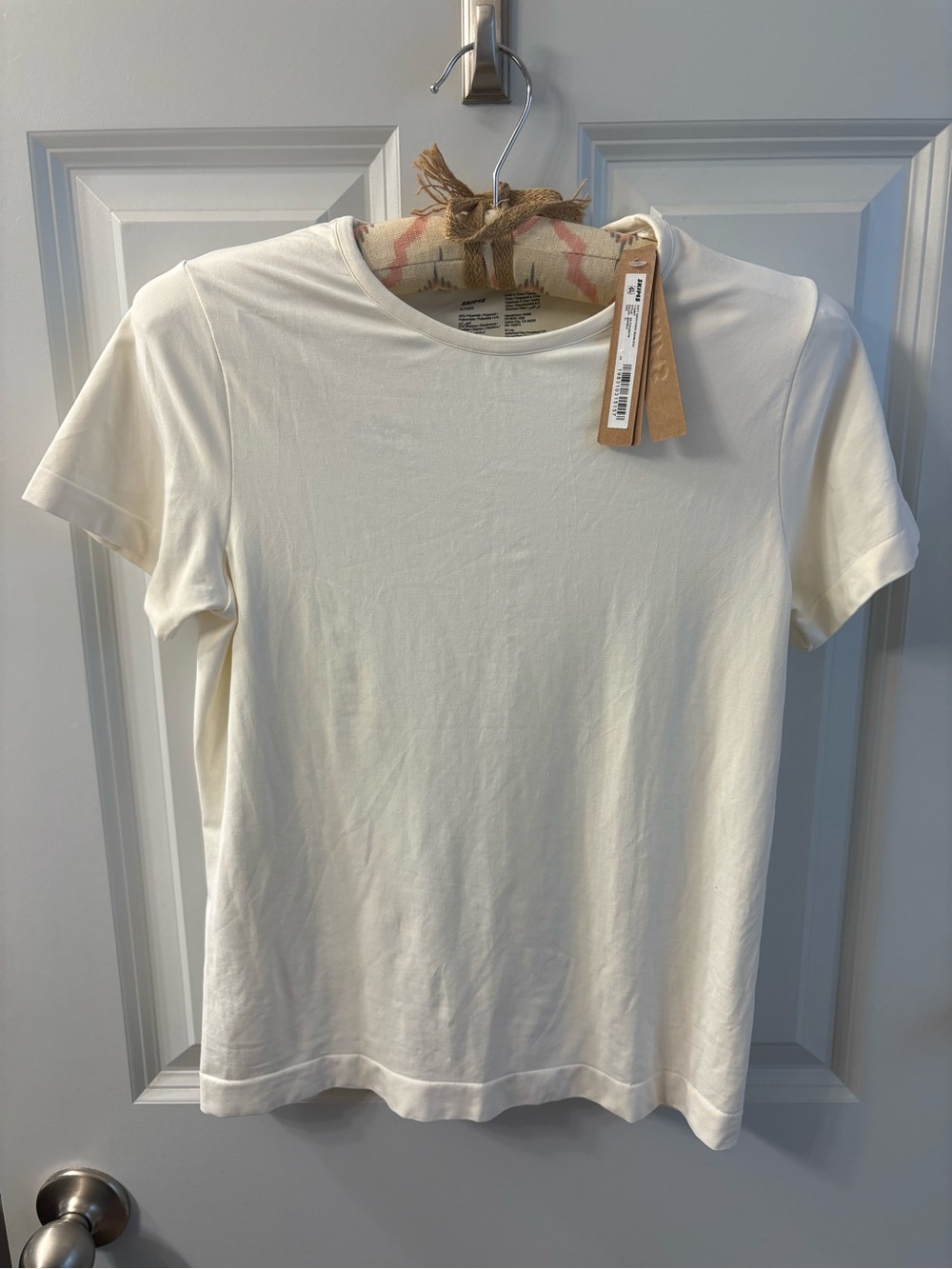 New! Skims soft smoothing tee